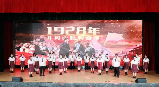 纺科院参加集团迎“七一”谋发展文艺演出
