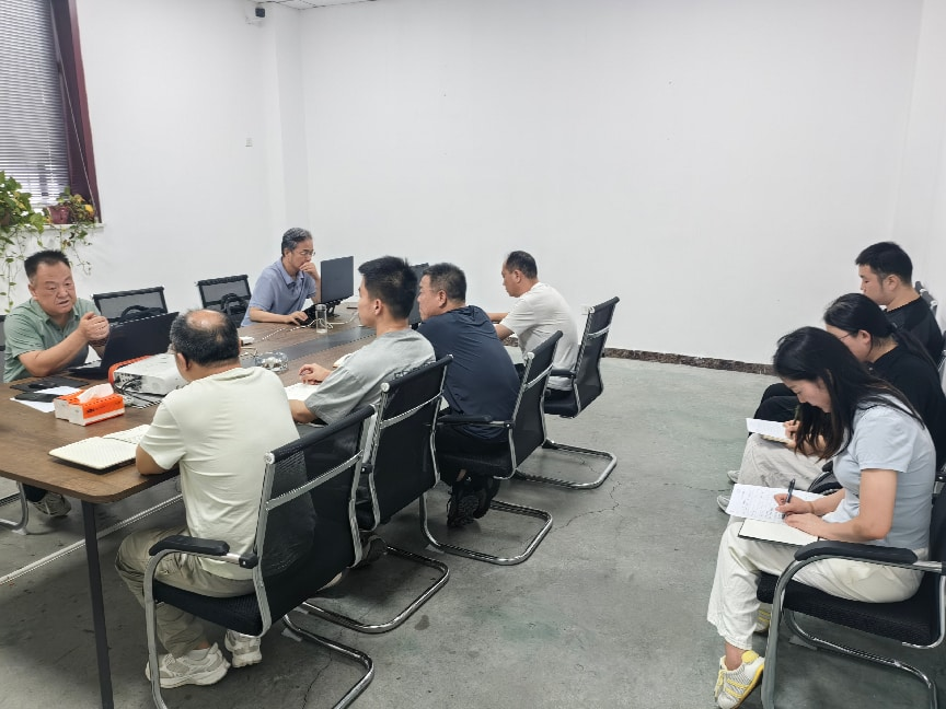 陕西羲和顺利通过GJB9001C国军标质量管理体系监督审核
